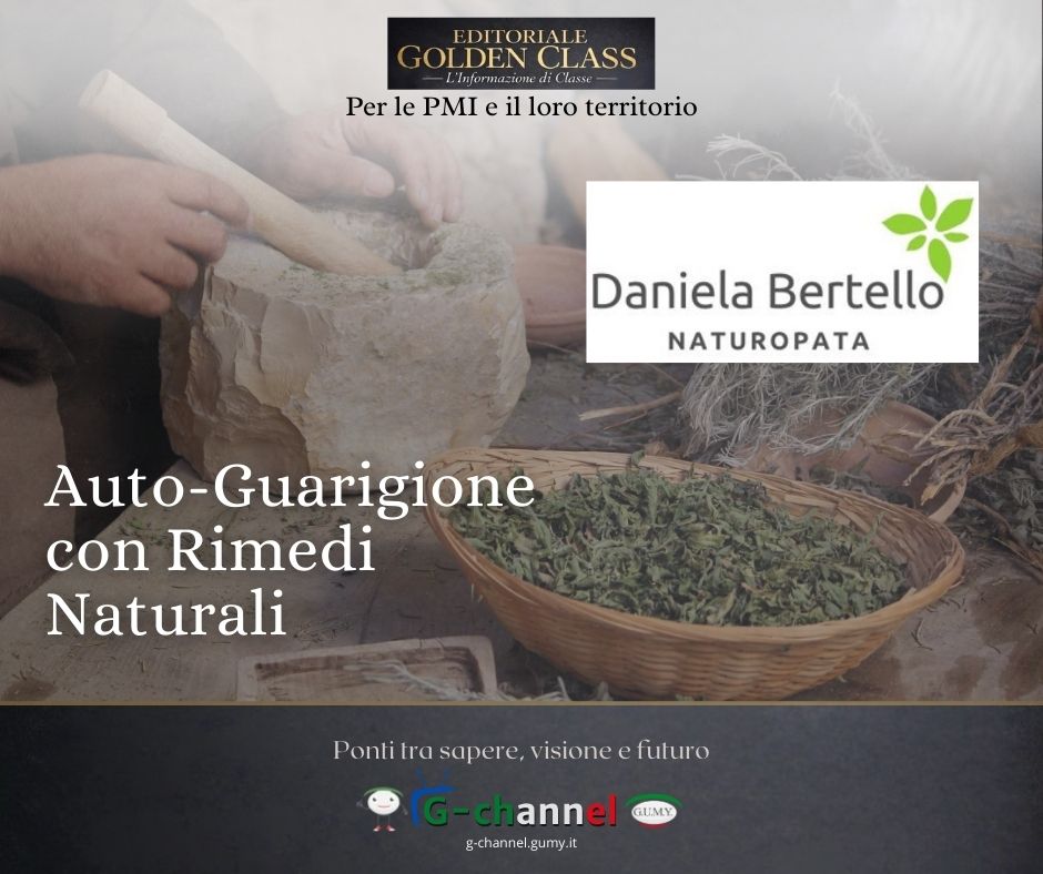 Auto-Guarigione con Rimedi Naturali